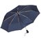 Зонт складной "Bora" темно-синий