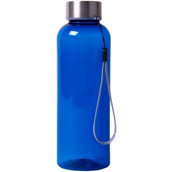 Бутылка для воды "Water" синий