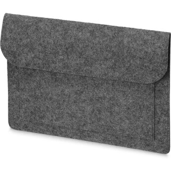 Чехол для ноутбука 14" "Felt" серый