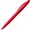 Ручка шариковая автоматическая "IG2-C" красный