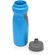 Бутылка для воды "Flex" голубой/серый