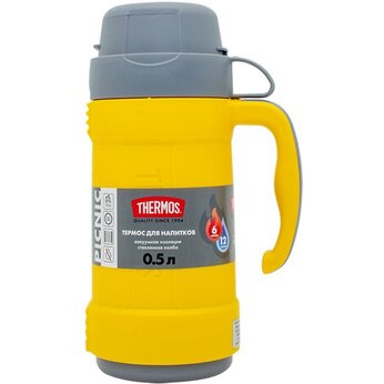 Термос THERMOS PICNIC 40 Series Yellow 0,5L
