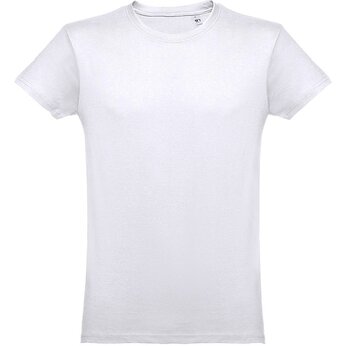 Футболка мужская "Luanda" 150, XXL, белый