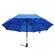 Зонт складной "Dakota", синий