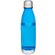 Бутылка для воды "Cove" васильковый прозрачный