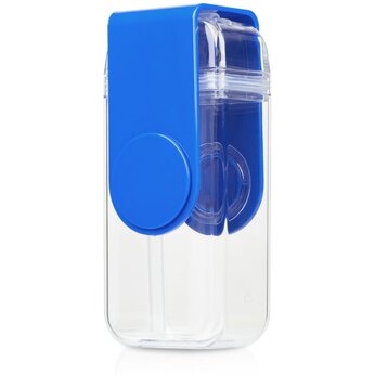 Бутылка для воды JUICY DRINK BOX, синий