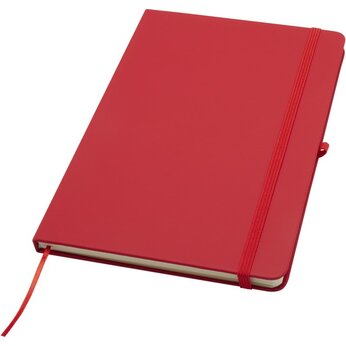 Блокнот A5 "Spectrum Plus", красный