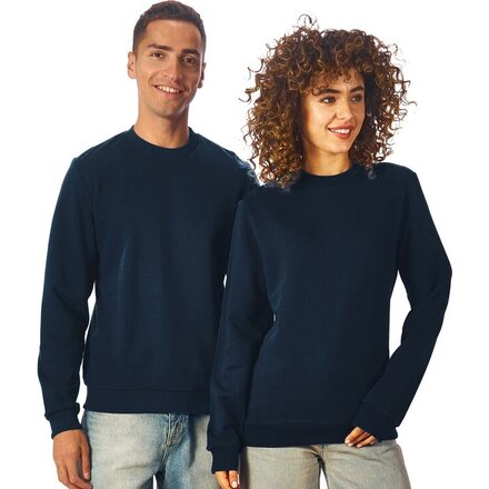 Свитшот Monaco унисекс, темно синий, размер 2XL