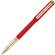 Ручка шариковая "Parliament", красный/золотистый