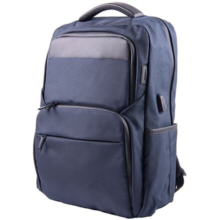 Рюкзак для ноутбука 15.6" "Spark" темно-синий