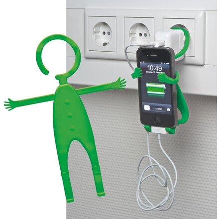 Подставка-держатель для мобильного телефона "Lodsch" зеленый