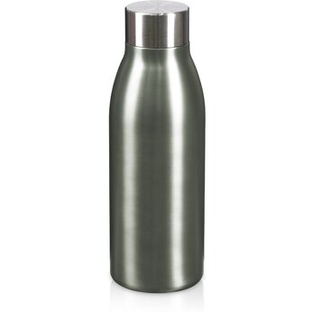 Бутылка для воды "Brottle" темно-серый