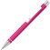 Ручка "Almeira" розовый/серебристый
