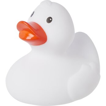 Антистресс-утка Quack, белый