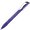 Ручка шариковая автоматическая "Hattrix Clear SG MC" фиолетовый