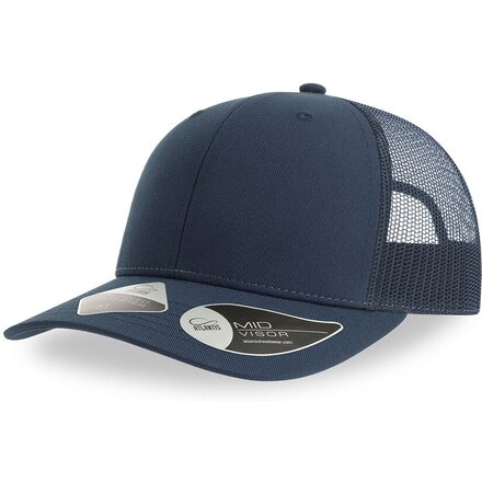 Бейсболка "BRYCE", темно-синий