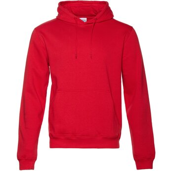 Худи унисекс "STAN" 260, XXL, красный