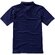 Рубашка-поло мужская "Calgary" 200, S, темно-синий