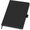 Блокнот "ColorNote Black", твердая обложка A5, 80 листов, черный