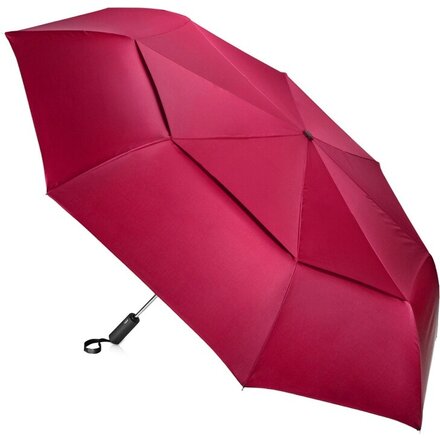 Зонт складной "Canopy" красный