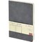 Ежедневник недатированный «Megapolis Classic Flex» A5, серый