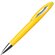 Ручка шариковая автоматическая "Fairfield" желтый