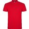 Рубашка-поло мужская "Star" 200, L, красный