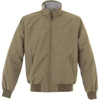 Куртка унисекс "Portland" 220, L, темно-зеленый