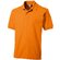 Рубашка-поло мужская "Boston" 180, XL, оранжевый