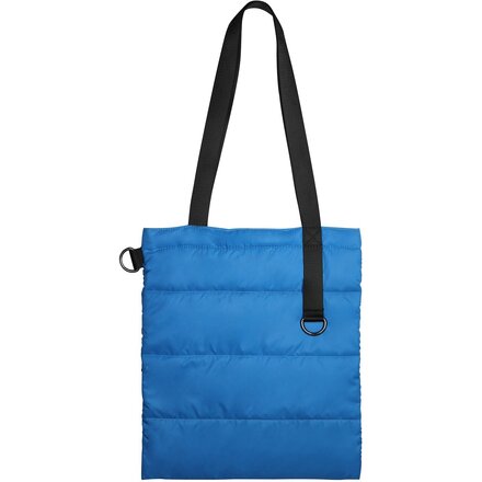 Сумка для покупок  "Superbag Bubble", голубой 801C/черный
