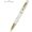 Ручка роллер "Imperium", белый/золотистый
