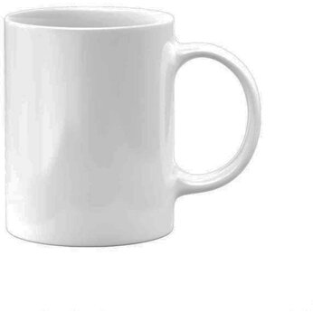 Кружка для сублимации "B101A" белая