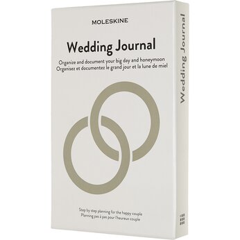Блокнот "Passion Wedding Large" светло-серый