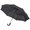 Зонт-трость "F22503" черный
