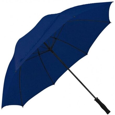 Зонт-трость "Hurrican" синий