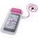 Чехол для смартфона "Mambo" розовый
