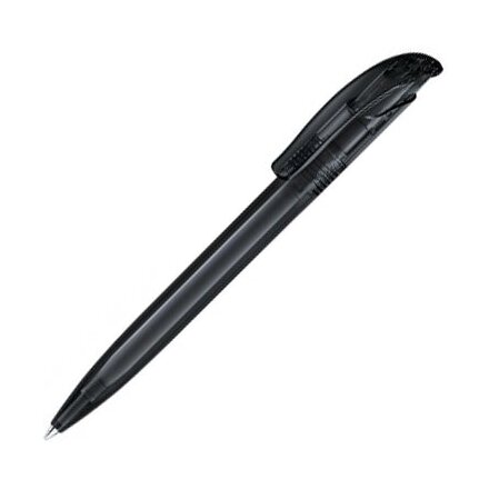 Ручка шариковая автоматическая "Challenger Clear" черный