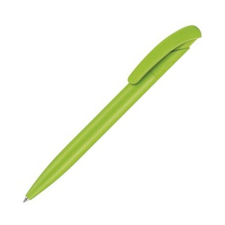 Ручка шариковая автоматическая "Nature Plus Matt" светло-зеленый