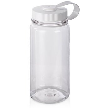 Бутылка для воды «Jaggy» 650мл, белый