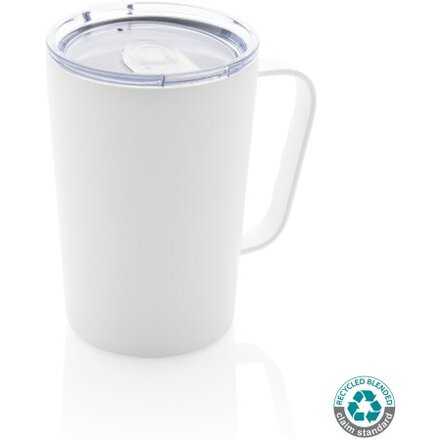 Кружка термическая "P433.053", белый