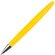 Ручка шариковая автоматическая "Fairfield" желтый