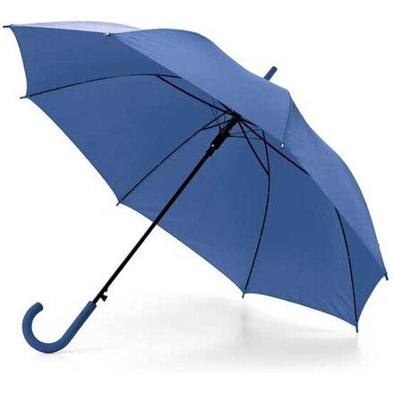 Зонт-трость "99134" синий
