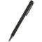 Ручка шариковая автоматическая "Bergamo" черный/серебристый