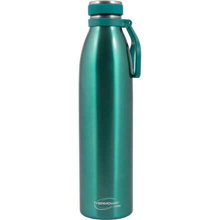 Термос "ThermoCafe by Thermos BOLINO2-750 Blue" изумрудный