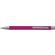 Ручка шариковая автоматическая "Abu Dhabi" розовый/серебристый