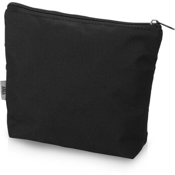 Косметичка из полиэстера 300D с подкладкой "Amalia", черный