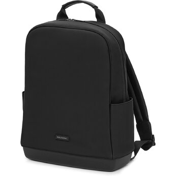 Рюкзак "The Backpack Soft Touch" черный