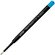 Ручка шариковая автоматическая "Ultimate Si Recy" черный/светло-голубой