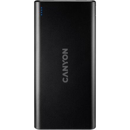 Зарядное устройство Power Bank "CPB1006B" 10000 мАч, черный