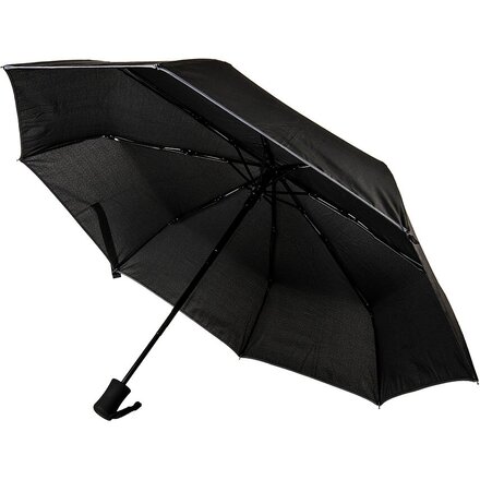 Зонт складной "London" черный